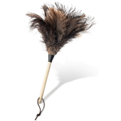 3077 12" Ostrich Feather Duster