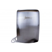 8410 Silver Chrome Automatic Hand Dryer