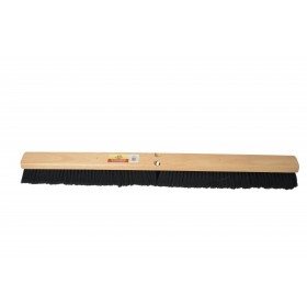4036 36 Inch Indoor Push Broom with Polypropylene