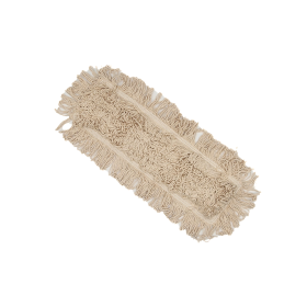 4418 5 Inch by 18 Inches Washable Cotton Looped Dust Mop