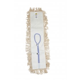 4424 5 Inch by 24 Inches Washable Cotton Looped Dust Mop