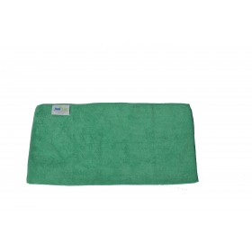6002GR Green Premium Microfiber Terry Cloth 