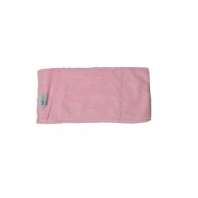 6002PK Pink Premium Microfiber Terry Cloth 