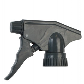 1007 Chemical Resistant Trigger Sprayers for Bottles, Grey