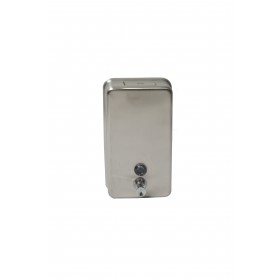 2514 Stainless Steel Vertical Soap Dispenser
