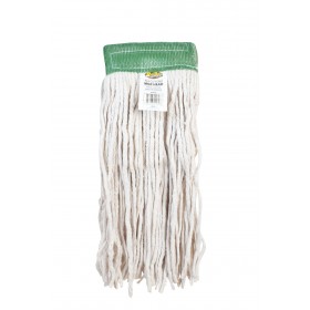 3016 #16 Cotton 5 Inch Wide Band Cut End Mop