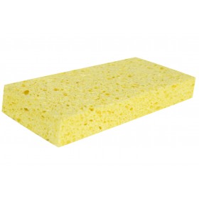 3025 Yellow Hand Size Cellulose Sponge