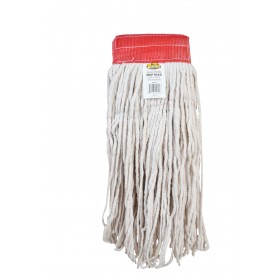 3032 #32 Cotton 5 Inch Wide Band Cut End Mop