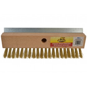 4004 Pizza Brush with Metal Blade