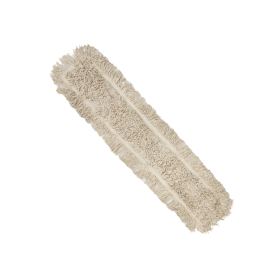4436 5 Inch by 36 Inches Washable Cotton Looped Dust Mop