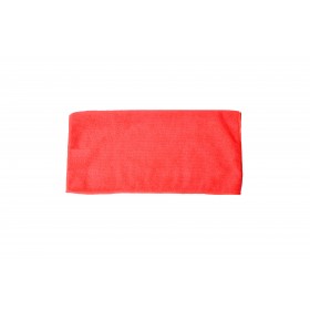 6003RD Red Standard Microfiber Terry Cloth 