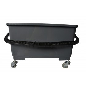 6011 Microfiber Wet Mop Bucket